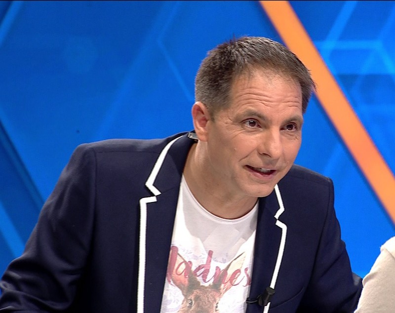 Descoperirea făcută de Dan Negru în CV-ul lui Markus, concurent la „Jocul cuvintelor”: „Ai 25 de ani și deja gestionezi afaceri?”