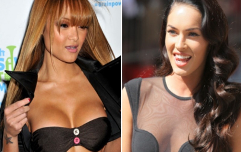 Tila Tequila către Megan Fox: ”Curvo, sugi p***!”