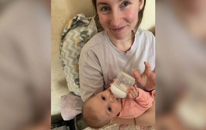 Bărbatul care și-a pierdut soția și fetița de 3 luni în atacul asupra orașului Odesa: „Lumea mea a fost distrusă de o rachetă rusească”