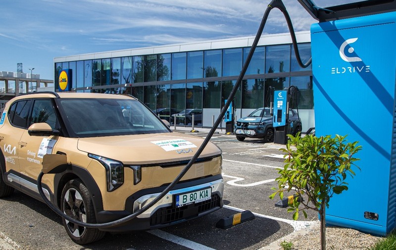 Kia EV2 a câștigat Best Electric City Car România 2026