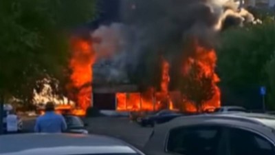 flacari-fostul club bellagio mamaia- 7 august 2025