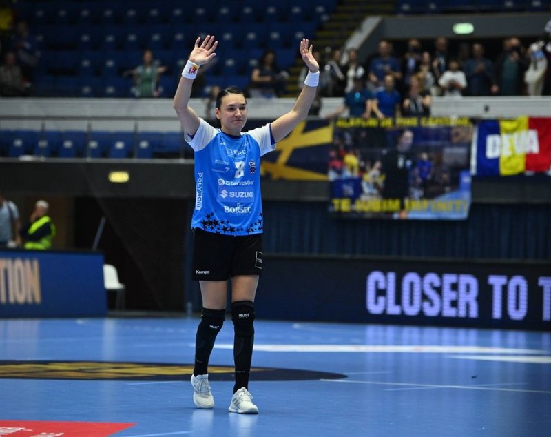 Cristina Neagu a spus care sunt cele mai de suflet medalii obținute în carieră: „O adevărată mândrie” | EXCLUSIV