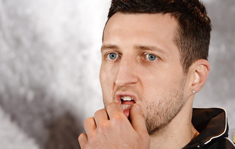 Carl Froch, boxerul care l-a făcut KO pe Bute în 2012, susține că Pământul este 100% plat și acuză NASA de minciună