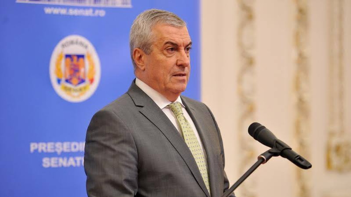 Tăriceanu, liderul ALDE