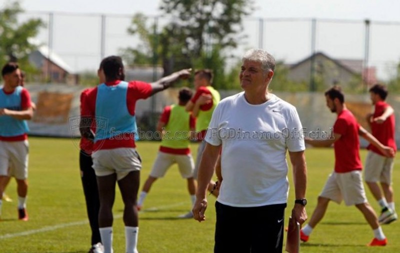 Liga 1. Dinamo s-a reunit sub comanda lui Ioan Andone. Care este programul ”câinilor” din perioada de pregătire