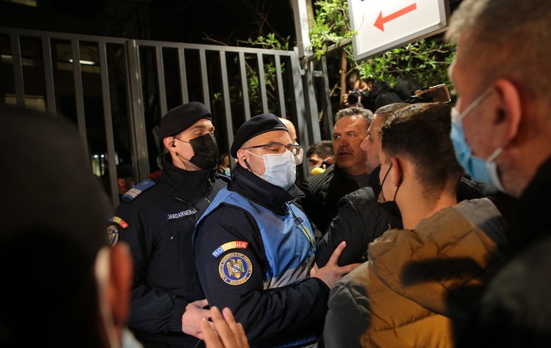 Spitalul Foișor a început să primească pacienți cu COVID-19