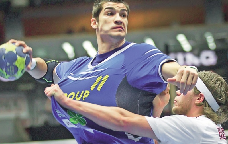 România a pierdut duminică al doilea meci de la CM de handbal masculin