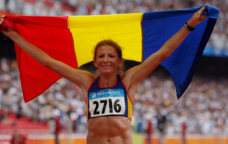 INTERVIU/ Campioana olimpică Pușa Diță: ^”În atletism n-ai pe cine să dai vina!”