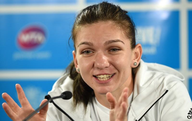 Simona Halep și-a aflat adversara împotriva căreia va sparge gheața în 2016!