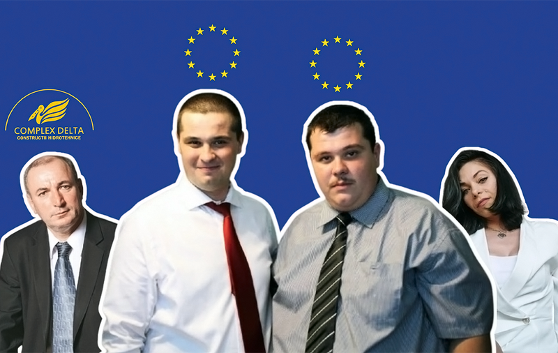 Frații fondurilor UE. Cum ajung două firme să asigure consultanță și execuția pentru aceleași proiecte 