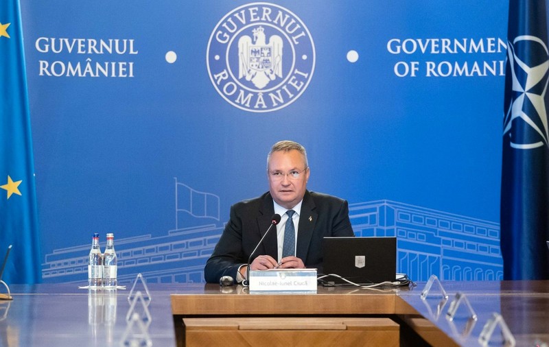 Nicolae Ciucă, după discuțiile de la Bruxelles: Plafonul de 9,4% din PIB pentru pensii va fi înlocuit