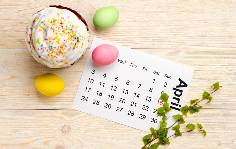 Calendar Ortodox 2025 – Sărbători religioase și zile de post din fiecare lună