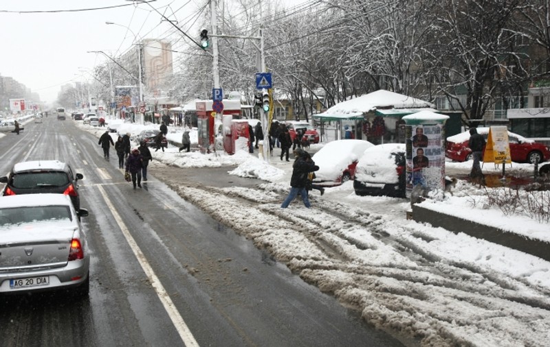 Cartierul Militari din Capitală se modernizează
