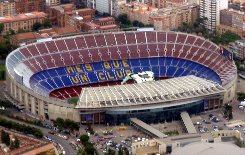 Bombă în Spania! Barcelona poate fi exclusă din Primera Division!