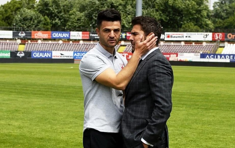 Florin Bratu l-a contrazis pe Adrian Mutu: ”Dinamo nu mai e aceeaşi echipă pe care o ştia el”