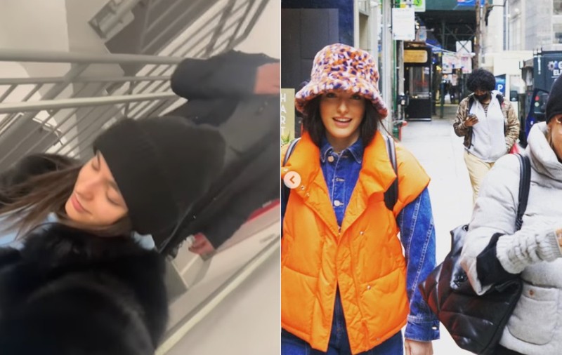 Ce a pățit Andreea Esca în vacanța cu familia la New York: „Fără acțiune viața mea e pustie”