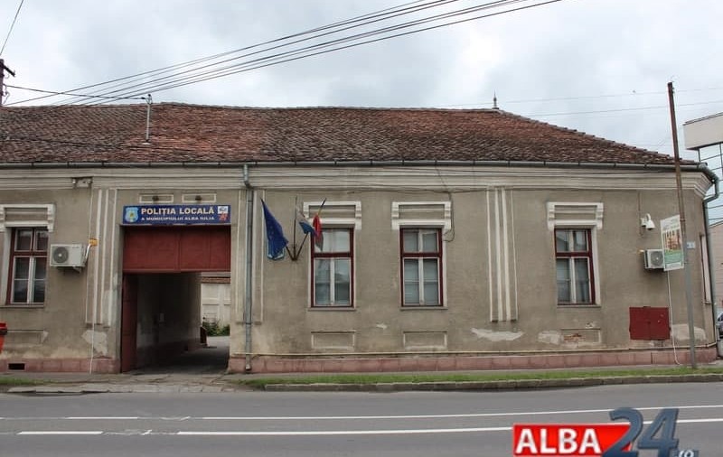 Șef de la Poliția Locală Alba Iulia, destituit și concediat, după condamnare definitivă pentru alcool la volan și accident