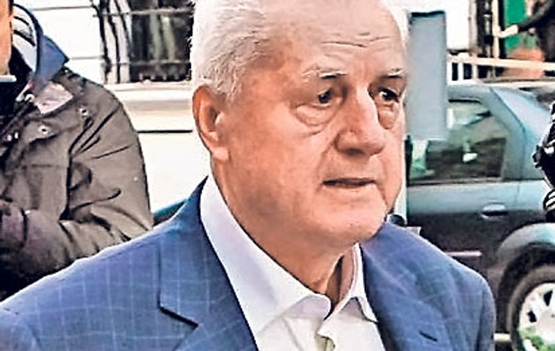 Jean Pădureanu, din nou în pericol de a rămâne pe drumuri