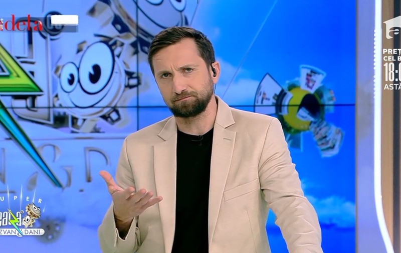 Dani Oțil, despre oamenii care se laudă că țin post: „Ții post că vrei să o faci, nu să te autoflagelezi”