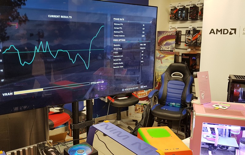 Emag a lansat procesoarele Ryzen 2 în România