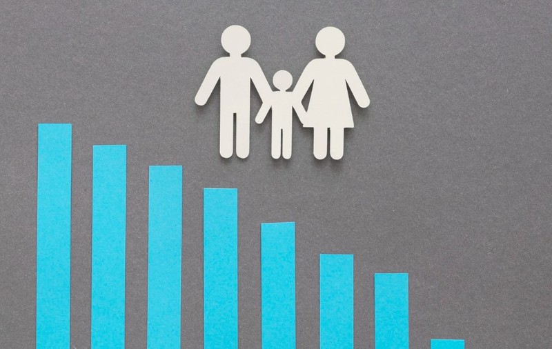 Cum va scădea populația europeană până în 2100: România, printre statele cu cele mai mari pierderi