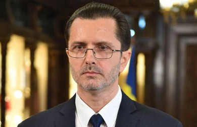 Vasile Bănescu, purtătorul de cuvânt al BOR