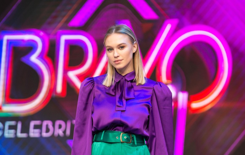 Gina Chirilă a renunțat la „Bravo, ai stil! Celebrities", după ce i s-a făcut rău în platoul emisiunii. Soția lui Bogdan Vlădău a spus care este adevăratul motiv