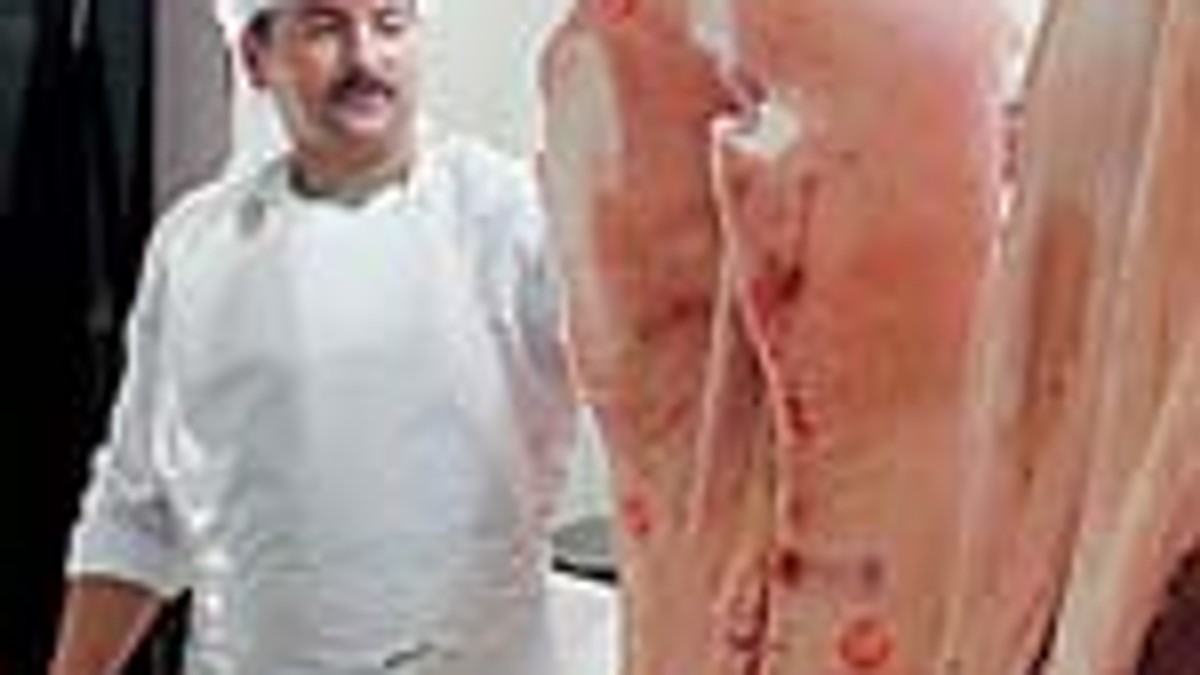 carnea de porc