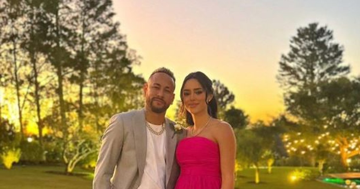 Neymar și iubita lui