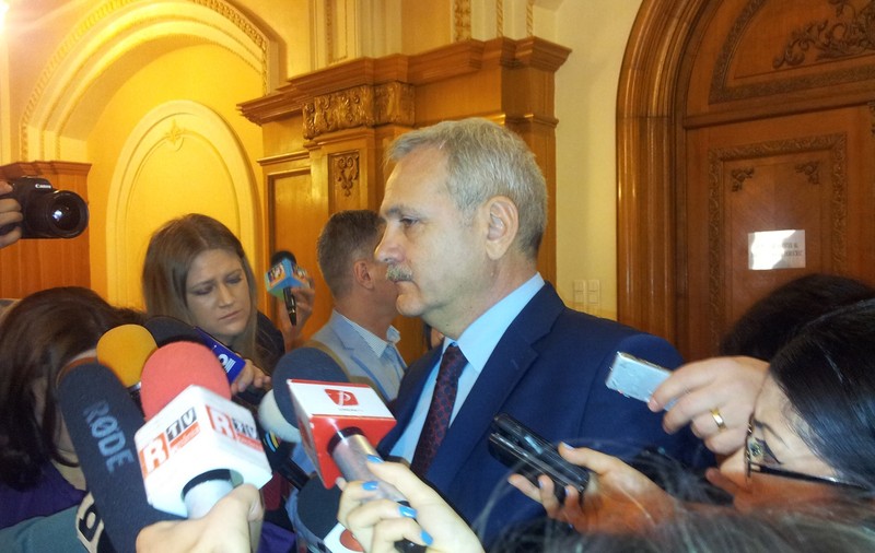 Liviu Dragnea despre legile din justiție: Comisiile juridice din Parlament trebuie să organizeze dezbateri