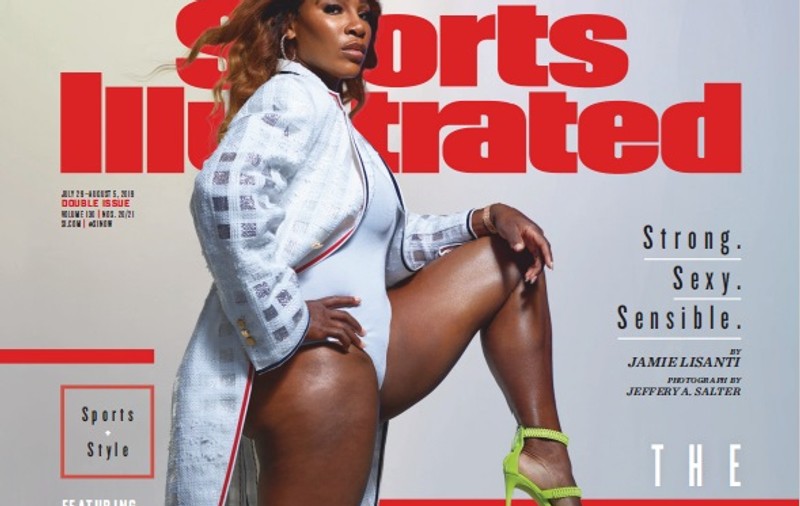 Serena Williams este vedeta celui mai nou număr al revistei Sports Illustrated: ”Cariera mea a însemnat doar tenis și modă”