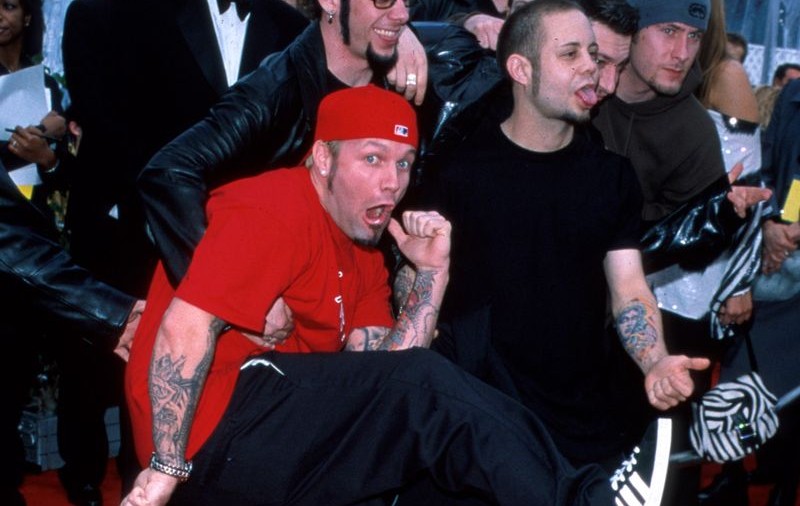 Limp Bizkit, la Bucureşti