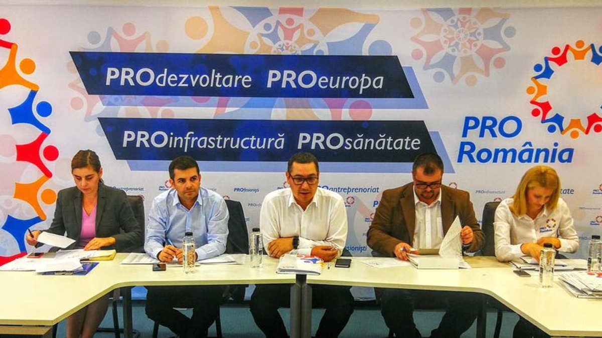 Victor Ponta