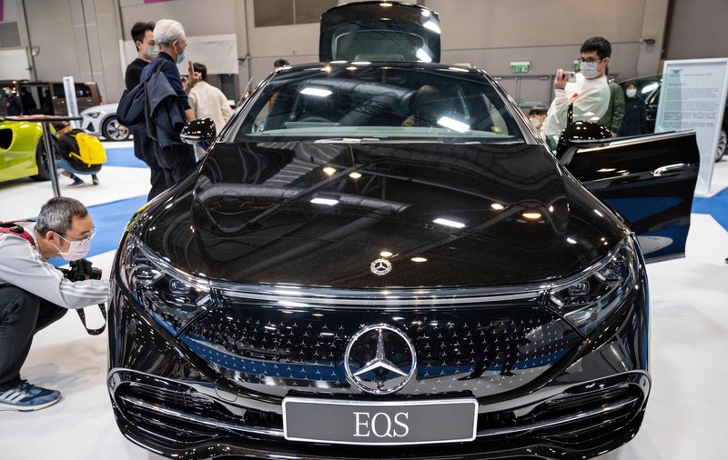 Țara pe care compania Mercedes-Benz o va pune în centrul strategiei sale de vânzări pentru mașinile electrice