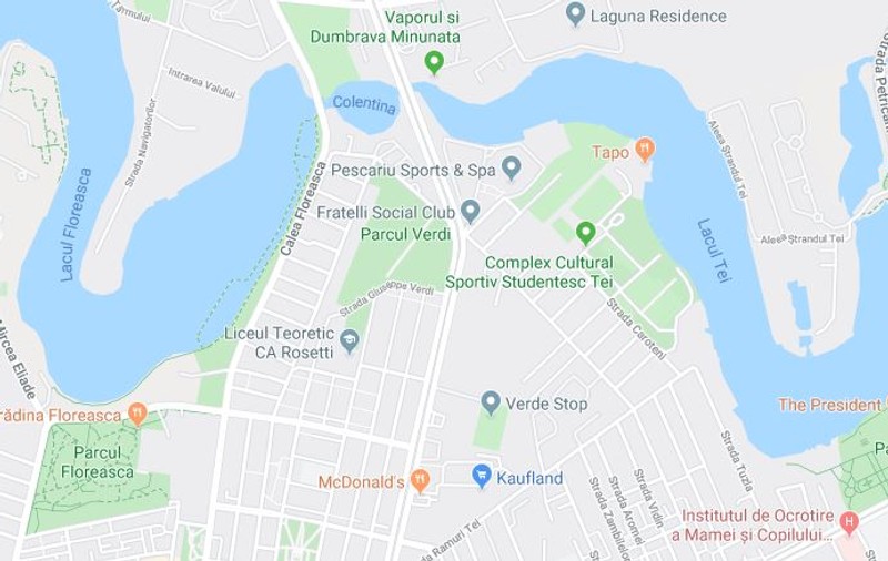 Cât timp economisește un român care folosește aplicația Google Maps