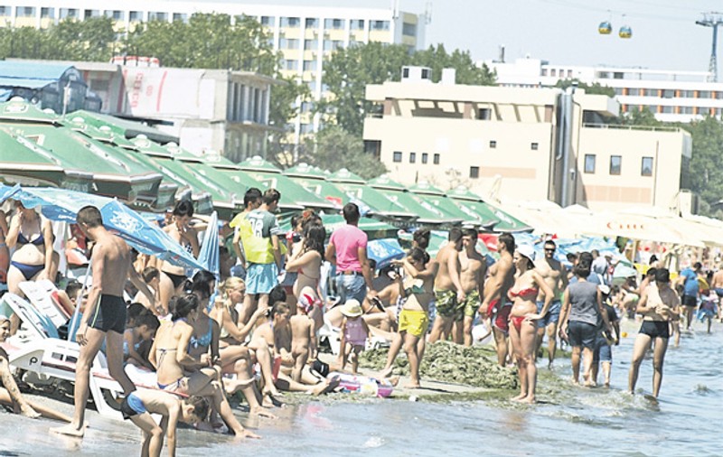 Vreţi la mare? Grăbiţi-vă! Vara se termină în weekend