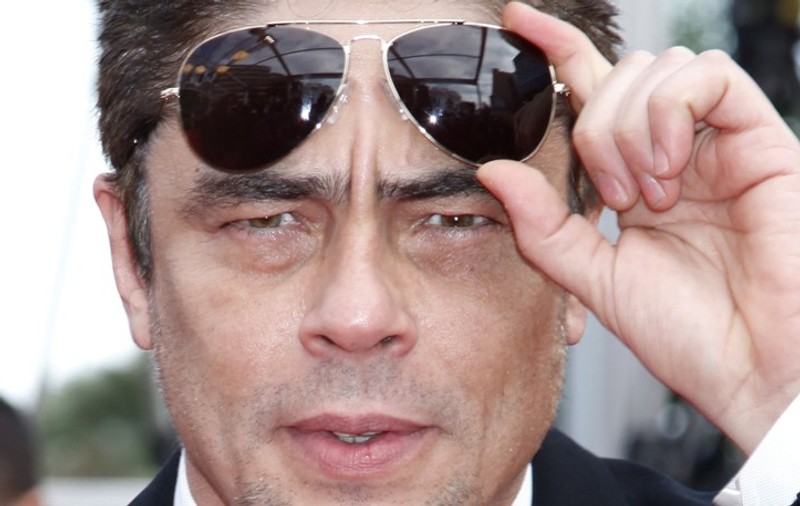 Benicio Del Toro a devenit tătic