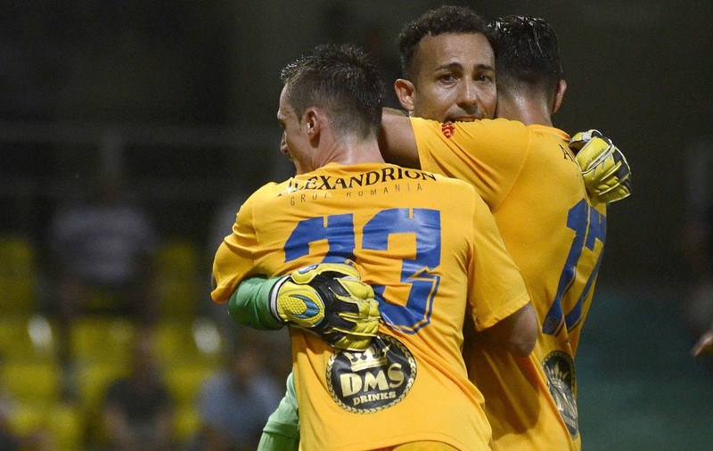 Liga I: Petrolul- Pandurii 1-1. Gazdele rămân pe minus în clasament