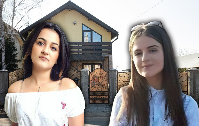 EXCLUSIV | Luiza şi Alexandra puteau fi salvate, dacă anchetatorii verificau o cameră video amplasată la zece paşi de casa lui Dincă!