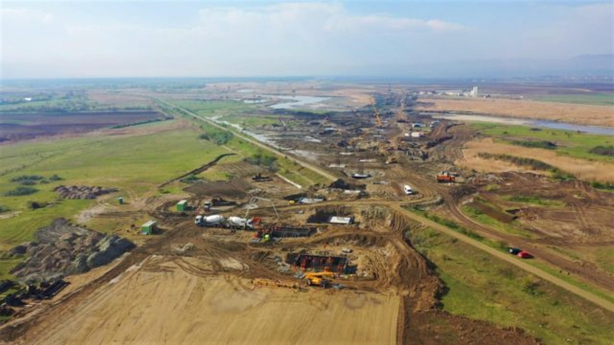Trei loturi ale autostrăzii de Centură Nord a Capitalei, scoase la licitație. La cât se ridică investiția