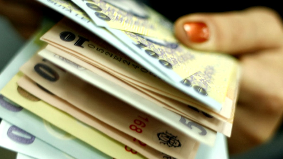 România sunt pe primul loc în topul creșterilor salariale din Europa