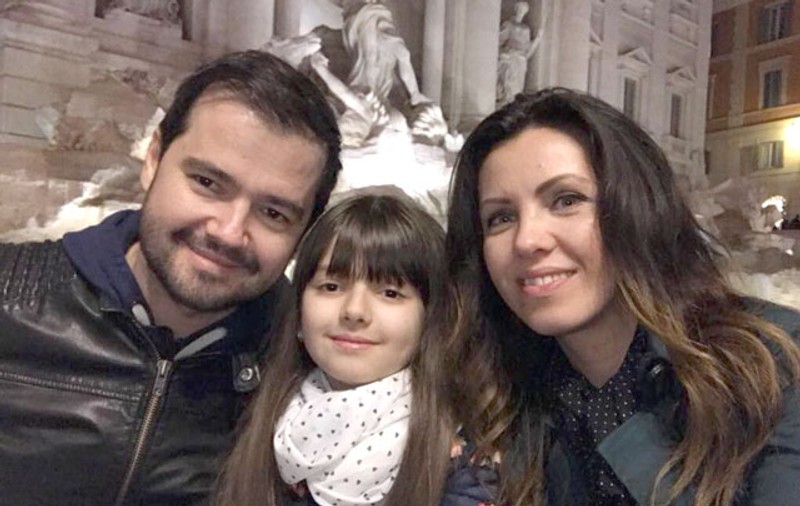 Laurențiu Duță a împlinit 47 de ani. Ce spune despre fiica și soția lui. „Anul acesta împlinim 30 de ani de relaţie”