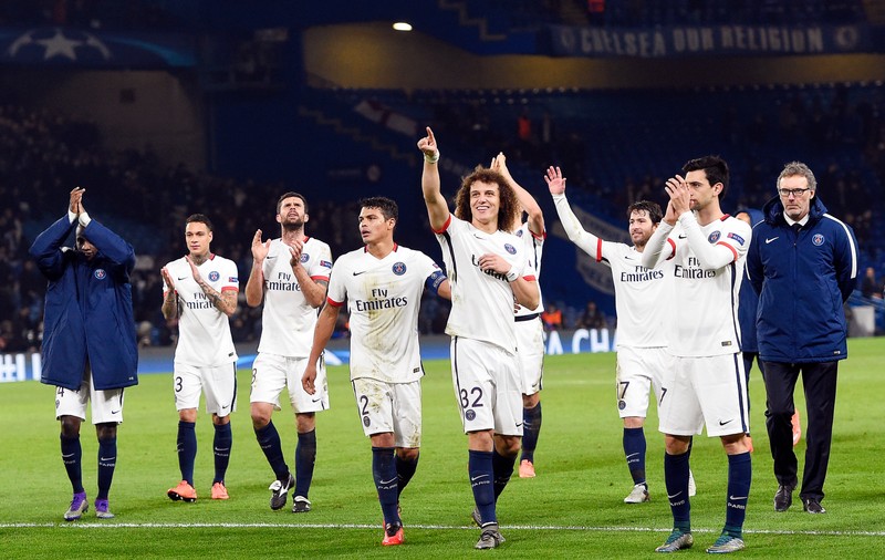 PSG a câștigat campionatul în Franța cu opt etape înainte de final!