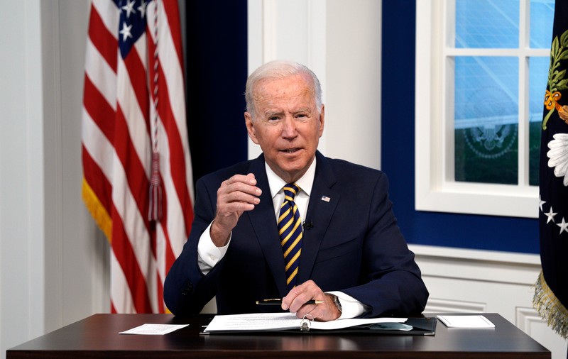 Răspunsul lui Joe Biden, după ce Rusia a anunțat că reduce activitatea militară în Kiev şi Cernihiv: „Vom vedea dacă respectă ceea ce sugerează”