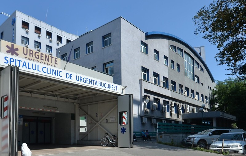 Un bărbat rănit în exploziile de la Crevedia a murit la Spitalul Floreasca. Al treilea deces în urma deflagrațiilor