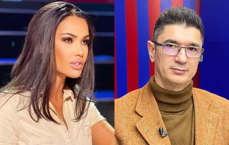 Oana Zăvoranu a câștigat procesul cu Luis Lazarus. Câți bani are de recuperat: „M-a făcut asasină peste tot”