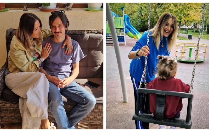 Anca Țurcașiu adoră să fie bunică, dar fiul și nora nu au lăsat-o încă singură cu Zoe. „N-au vrut niciodată. Ne întâlnim în parc”
