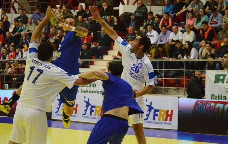 A PATRA VICTORIE PENTRU NAŢIONALA DE HANDBAL MASCULIN ÎN PRELIMINARIILE CAMPIONATULUI MONDIAL!