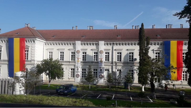 Spitalul Militar Brașov