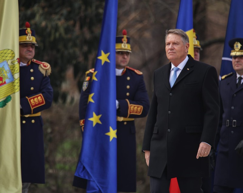Klaus Iohannis a plecat de la Palatul Cotroceni. Ilie Bolojan e noul președinte interimar al României
